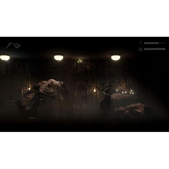 Withering Rooms / PlayStation 5 - PS5 Games - Games - Techbox