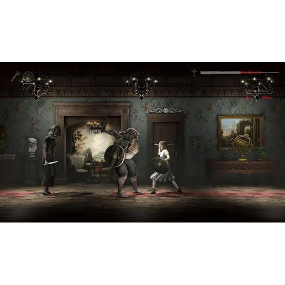 Withering Rooms / PlayStation 5 - PS5 Games - Games - Techbox