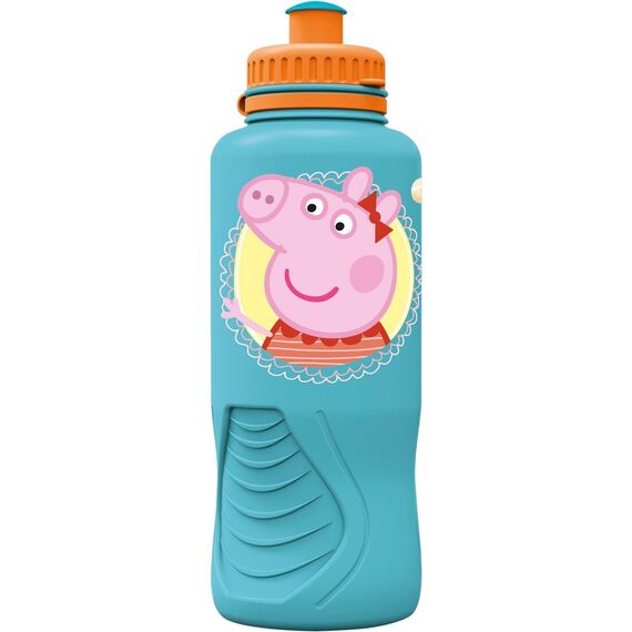 Peppa Pig - Sports Water Bottle (13928) / Toys |  Techbox