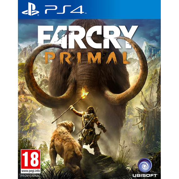 Far Cry Primal (UK/Nordic) / PlayStation 4 | Techbox
