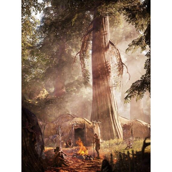 Far Cry Primal (UK/Nordic) / PlayStation 4 | Techbox