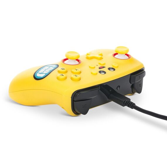 PowerA Enhanced Wireless Controller - Peely Fortnite (Nintendo Swich) / Nintendo Switch - Nintendo Switch Accessories - Accessories for Consoles - Techbox
