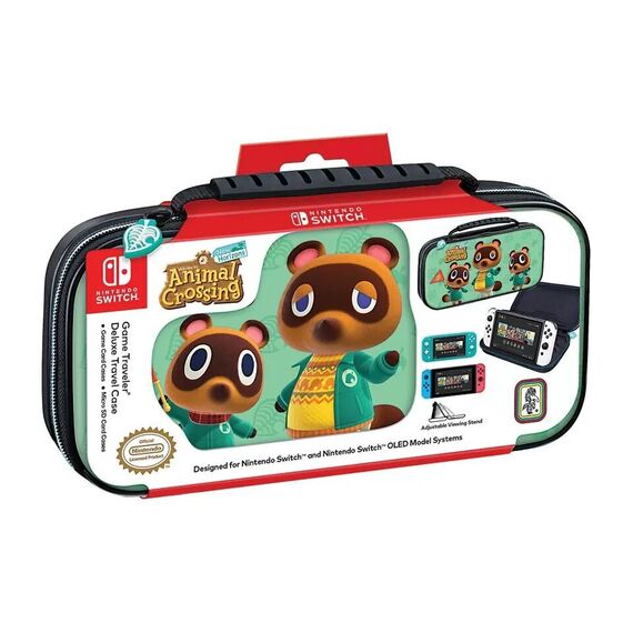 Nacon Case Animal Crossing New Horizons /Nintendo Switch / Nintendo Switch - Nintendo Switch Accessories - Accessories for Consoles - Techbox