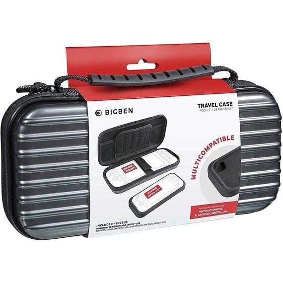 Nacon Resistance Pouch /Nintendo Switch / Nintendo Switch - Nintendo Switch Accessories - Accessories for Consoles - Techbox