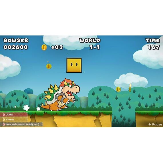 Paper Mario: The Thousand-Year Door / Nintendo Switch - Nintendo Switch Games - Games - Techbox