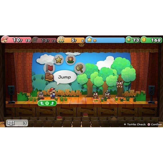 Paper Mario: The Thousand-Year Door / Nintendo Switch - Nintendo Switch Games - Games - Techbox