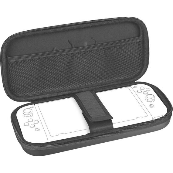Big Ben 3D Panda Pouch /Nintendo Switch / Nintendo Switch - Nintendo Switch Accessories - Accessories for Consoles - Techbox