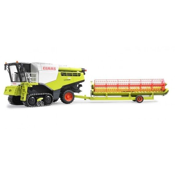 Bruder - Claas Lexion 780 Terra Trac Combine Harvester (02119) / Toys - Αταξινόμητα -  - Techbox