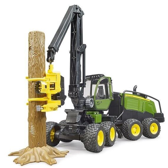 Bruder - John Deere 1270G harvester (02135) / Toys - Αταξινόμητα -  - Techbox