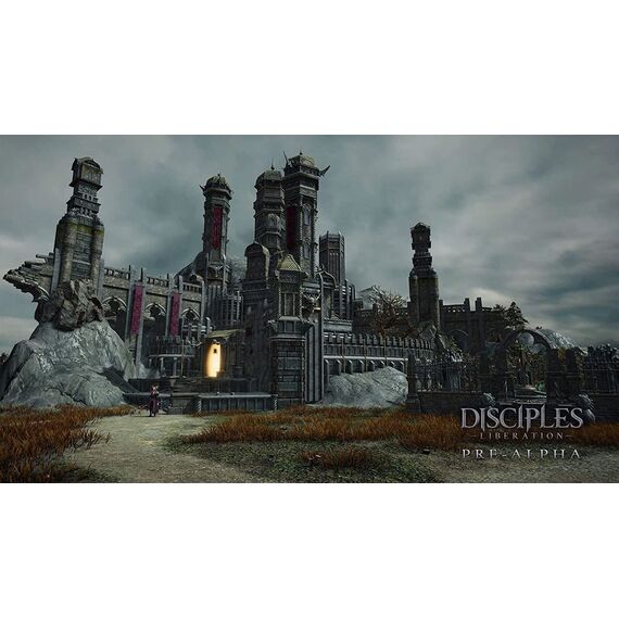 Disciples Liberation (Deluxe Edition) (Import) / PlayStation 4 | Techbox