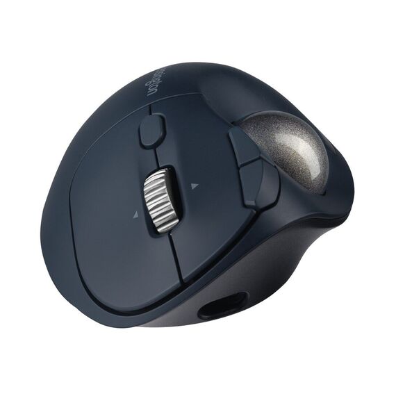 Kensington - ProFit Ergo TB550 Trackball Wireless - Black / Computers