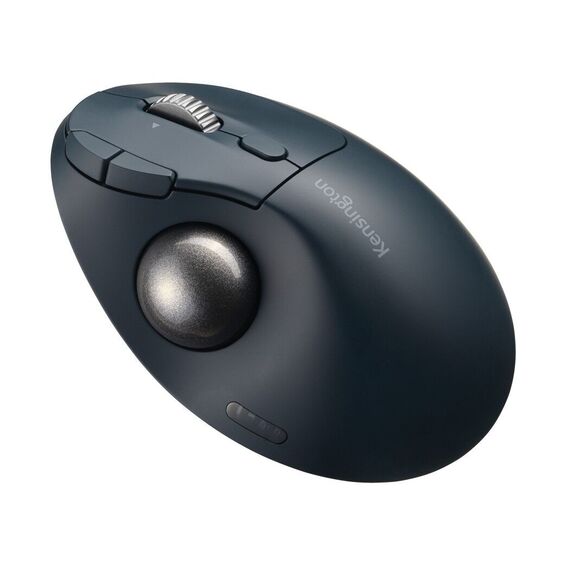Kensington - ProFit Ergo TB550 Trackball Wireless - Black / Computers