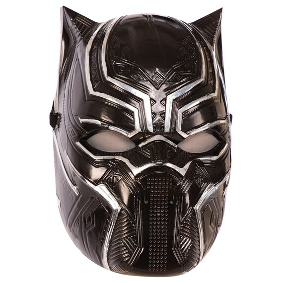 Rubies - Black Panther mask (39218NS000) / Toys - Merchandise Seasonals - Various - Techbox
