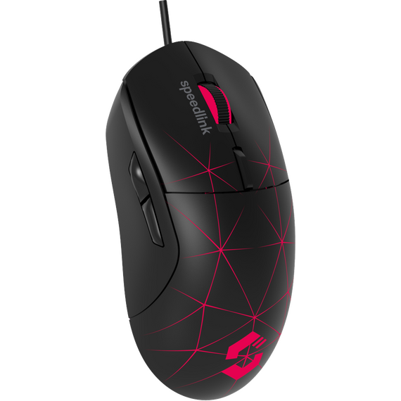 Speedlink - Corax Gaming Mouse - Black / Computers - Mice - Keyboards & Mice - Techbox