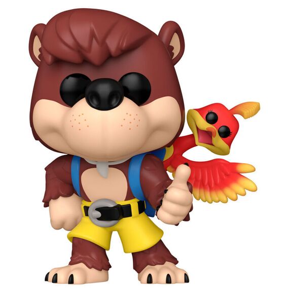 POP figure Banjo - Kazooie |  Techbox