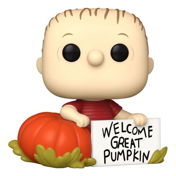 POP figure Peanuts Linus - Funko POP - Collectibles - Techbox