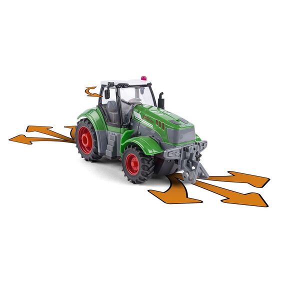 Bull - R/C Tactor 1:24 (41615) / Toys - Modeling - Hobbies - Techbox