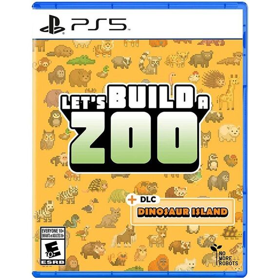 Let's Build a Zoo (Import) / PlayStation 5 | Techbox