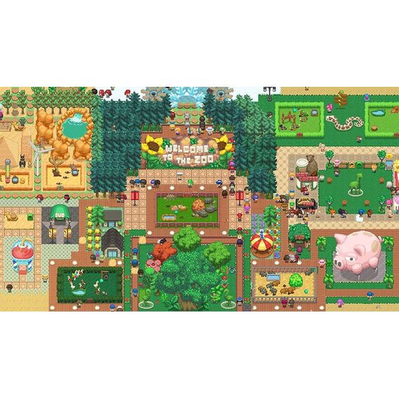 Let's Build a Zoo (Import) / PlayStation 5 | Techbox