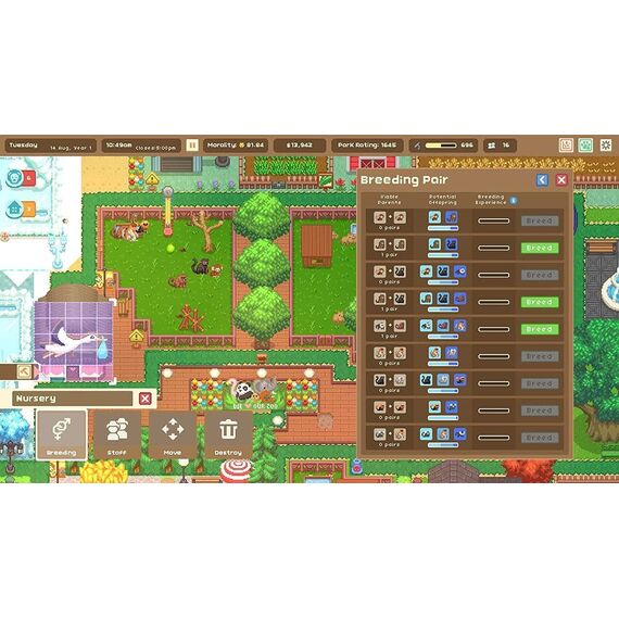 Let's Build a Zoo (Import) / PlayStation 5 | Techbox