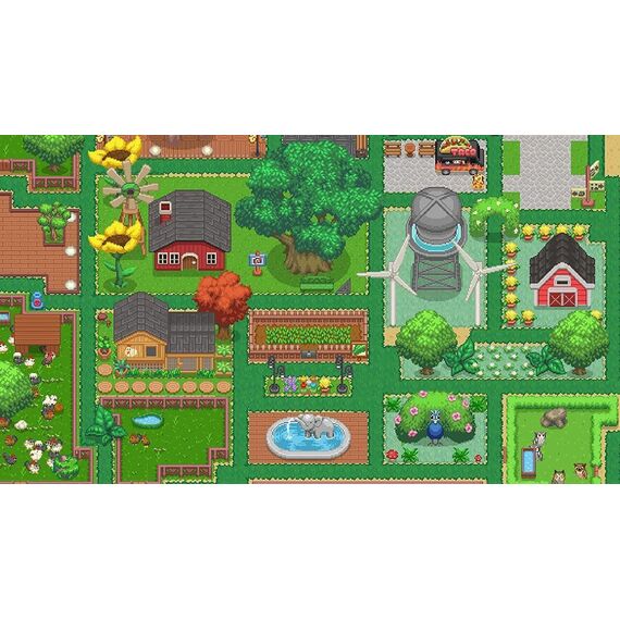 Let's Build a Zoo (Import) / PlayStation 5 | Techbox
