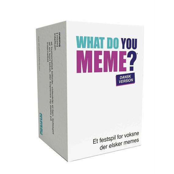 What Do You Meme? (DK Edition) / Toys