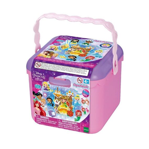 Aquabeads - Creation Cube - Disney Princess (31773) / Toys