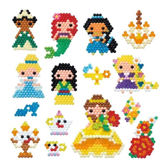 Aquabeads - Creation Cube - Disney Princess (31773) / Toys