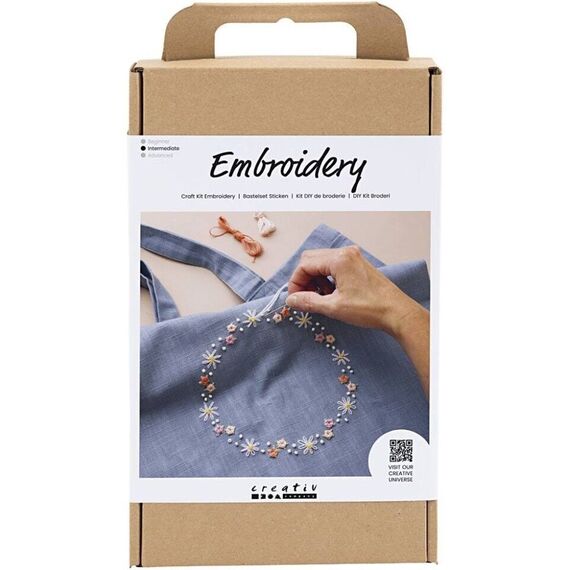 DIY Kit - Embroidery (970841) / Toys - Αταξινόμητα -  - Techbox