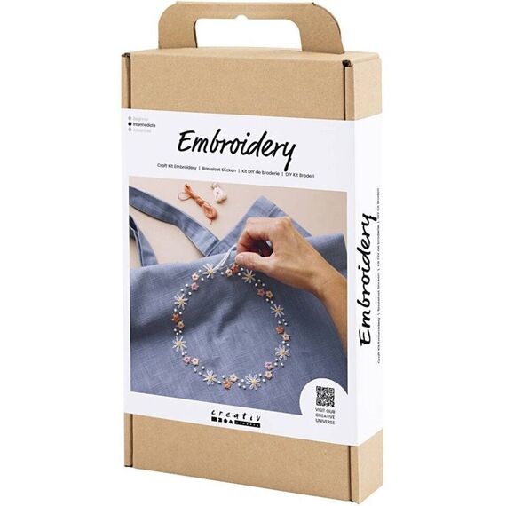 DIY Kit - Embroidery (970841) / Toys - Αταξινόμητα -  - Techbox