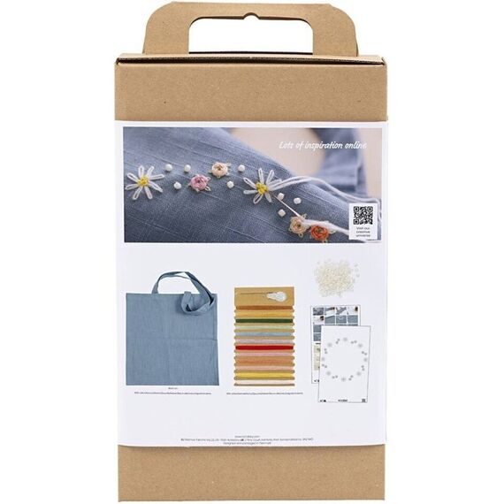 DIY Kit - Embroidery (970841) / Toys - Αταξινόμητα -  - Techbox