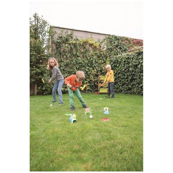 HAPPY SUMMER - Funny Golf Set (302178) / Toys | Techbox