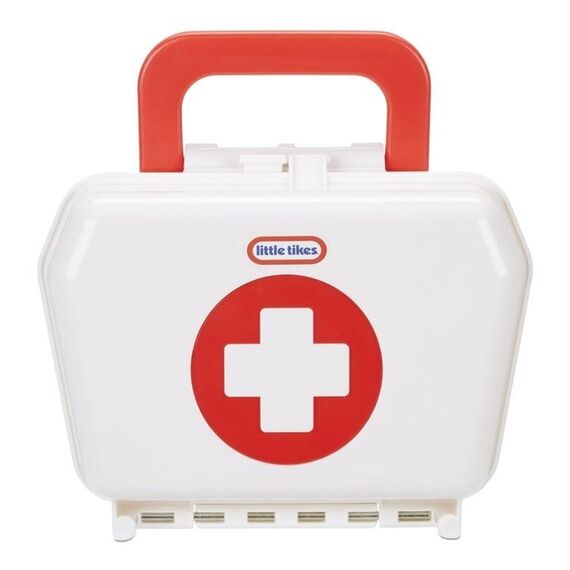 Little Tikes - First Aid Kit (656156) / Toys