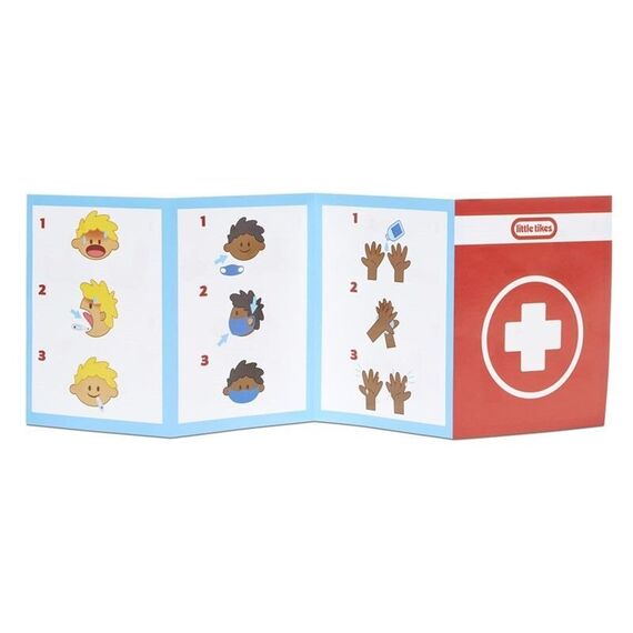 Little Tikes - First Aid Kit (656156) / Toys