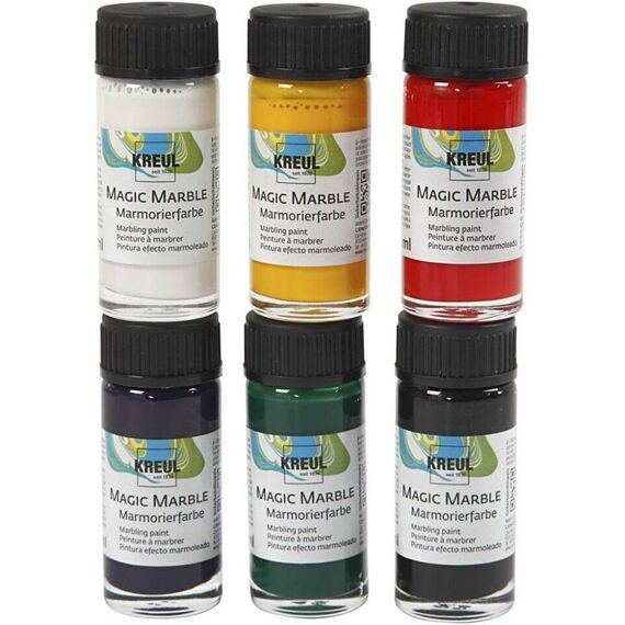 Magic Marble Marble Paint (30199) / Toys
