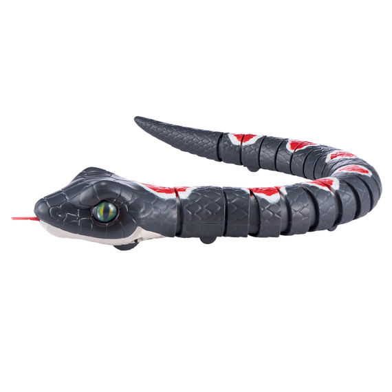 RoboAlive - Snake Series 2 - Black / Toys