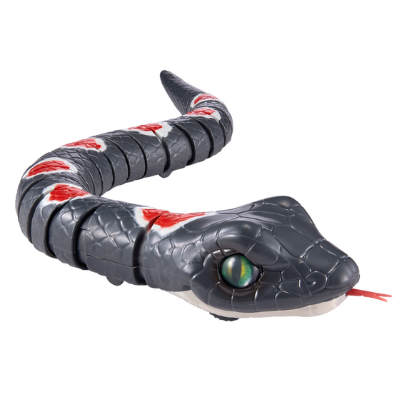 RoboAlive - Snake Series 2 - Black / Toys