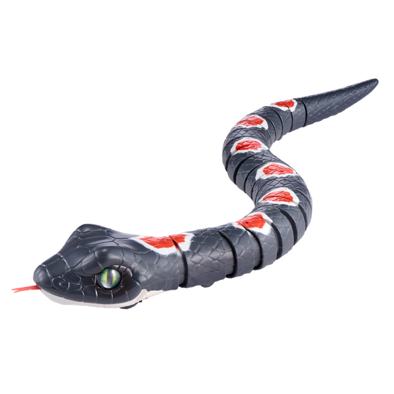RoboAlive - Snake Series 2 - Black / Toys