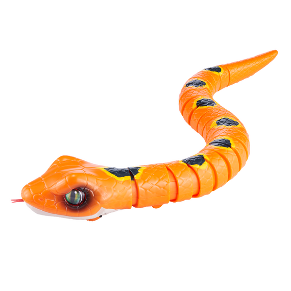 RoboAlive - Snake Series 2 - Orange / Toys