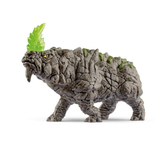 Schleich - Eldrador Creatures - Battle Rhino (70157) / Toys
