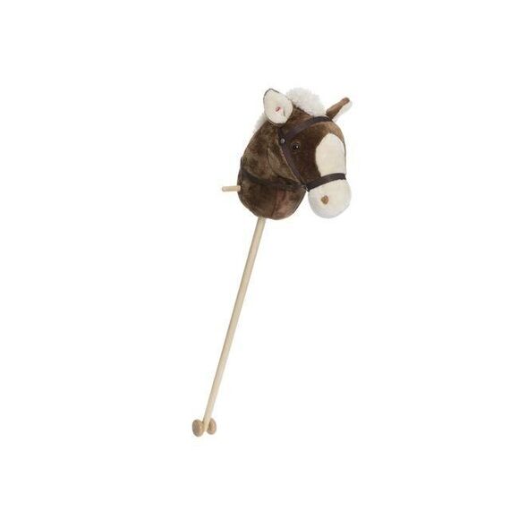 Teddykompaniet - Hobby Horse w. sound, brown - TK12567 / Toys - Αταξινόμητα -  - Techbox