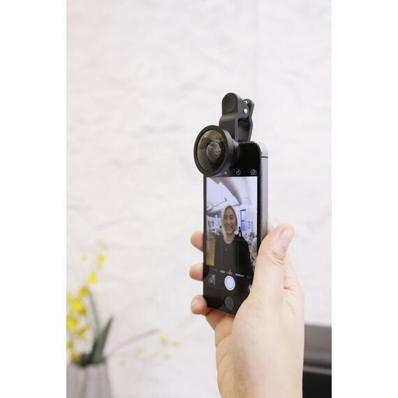 Wide Angle Selfie Lens (US106) / Gadgets - Αταξινόμητα -  - Techbox