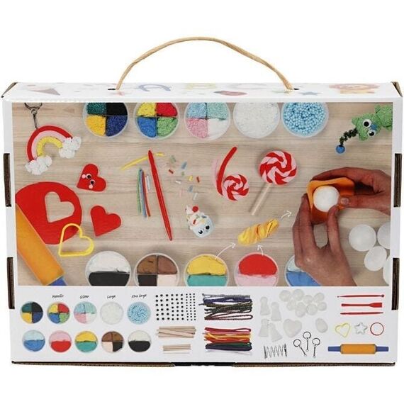 Foam Clay & Silk Clay - Gift Box (98120) / Toys - Αταξινόμητα -  - Techbox