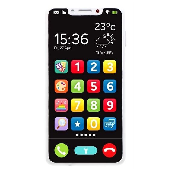 Happy Baby - Smartphone (502187) / Toys - Αταξινόμητα -  - Techbox