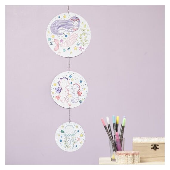 Colortime - Marker 4,2 mm - Glitter - 12 pcs (37371) / Toys - Αταξινόμητα -  - Techbox