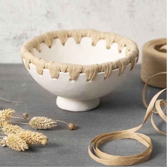 DIY Kit - Pottery wheel 18 cm (10300) / Toys