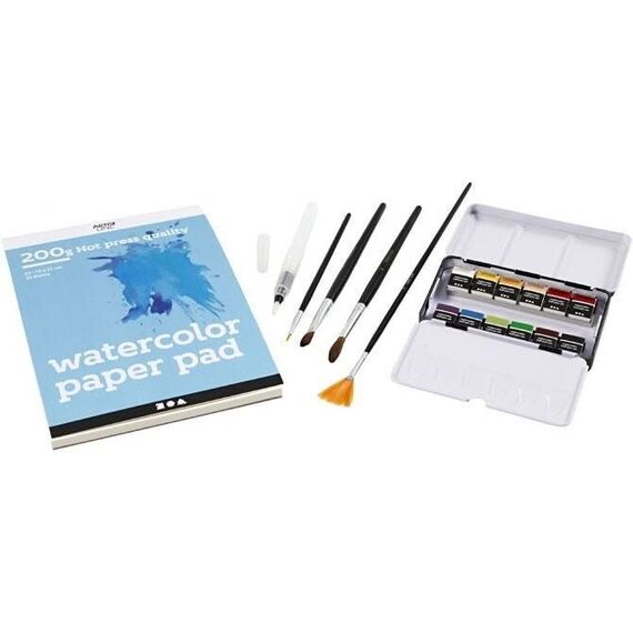 DIY Kit - Watercolor (34249) / Toys - Αταξινόμητα -  - Techbox
