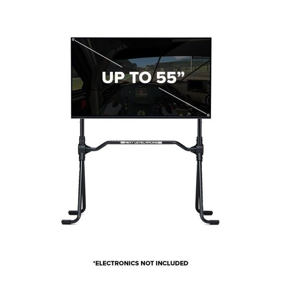 Next Level Racing - Lite Free Standing Monitor Stand / PC - PC Accessories - Accessories for Consoles - Techbox