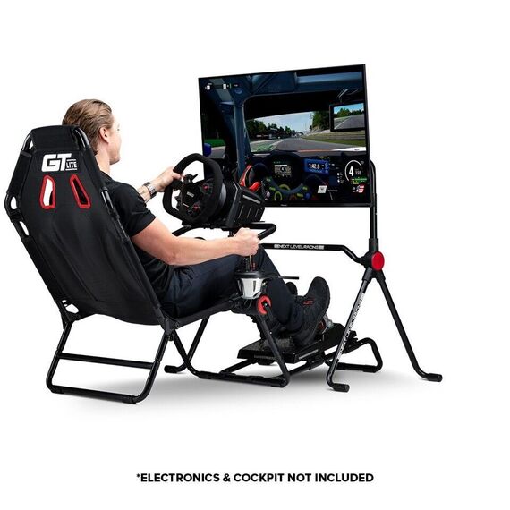Next Level Racing - Lite Free Standing Monitor Stand / PC - PC Accessories - Accessories for Consoles - Techbox