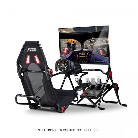 Next Level Racing - Lite Free Standing Monitor Stand / PC - PC Accessories - Accessories for Consoles - Techbox